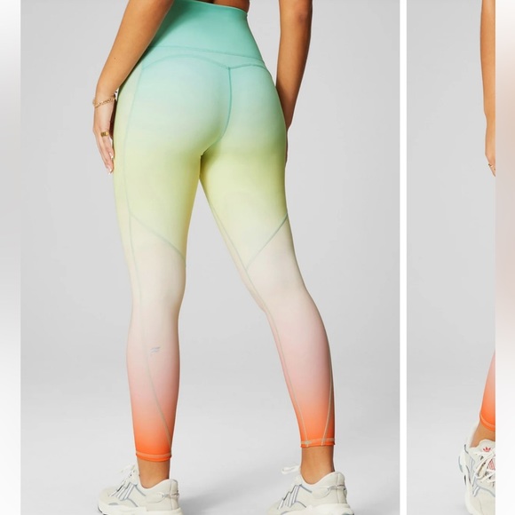 Fabletics Pants - FABLETICS PureLuxe Ultra High-Waisted Leggings, Size M